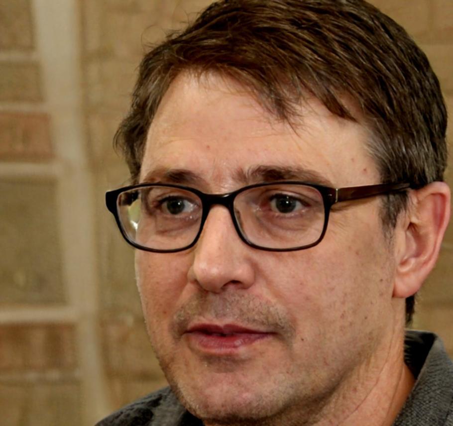 Portrait de Leif Andersen