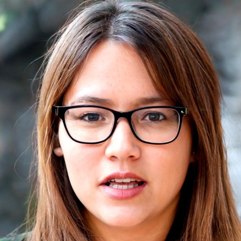 Portrait de Vesna Petrović