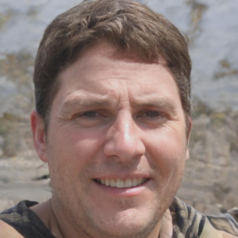 Portrait de Léandre Fouquet